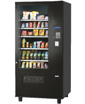 Foto Automat Sanden Vendo G-Snack Budget BS8